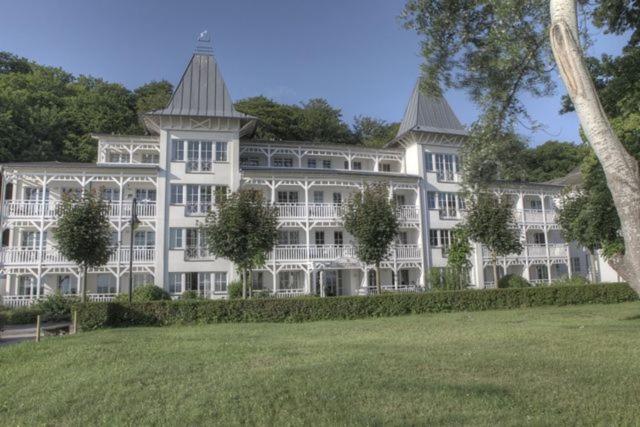 Apartment Seeschloss, App 32 Direkt An Der Strandpromenade, Toplage Ostseebad Binz