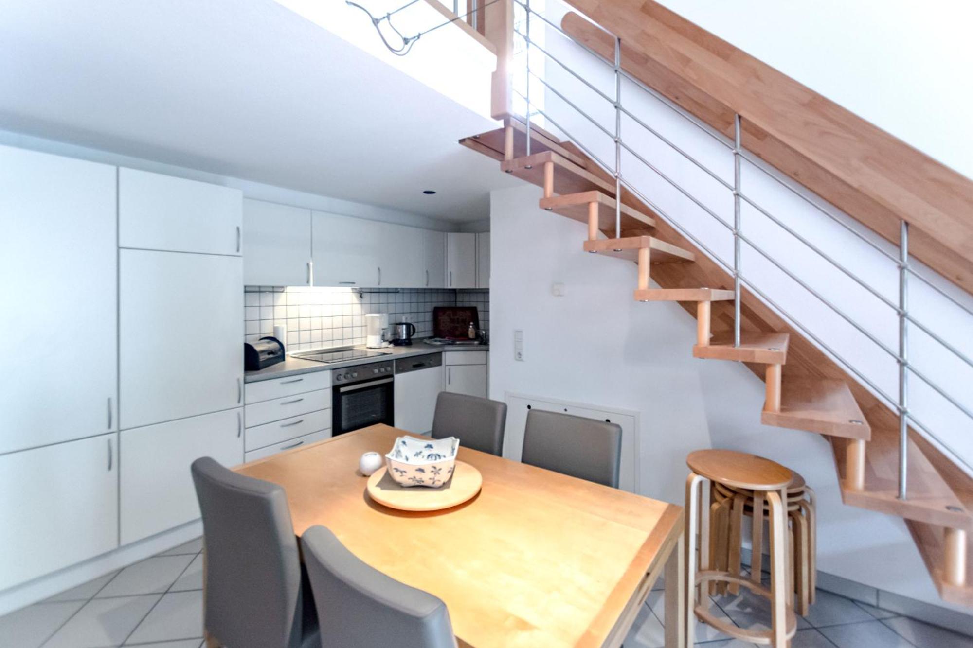 Seeschloss, App 32 Direkt An Der Strandpromenade, Toplage Apartment