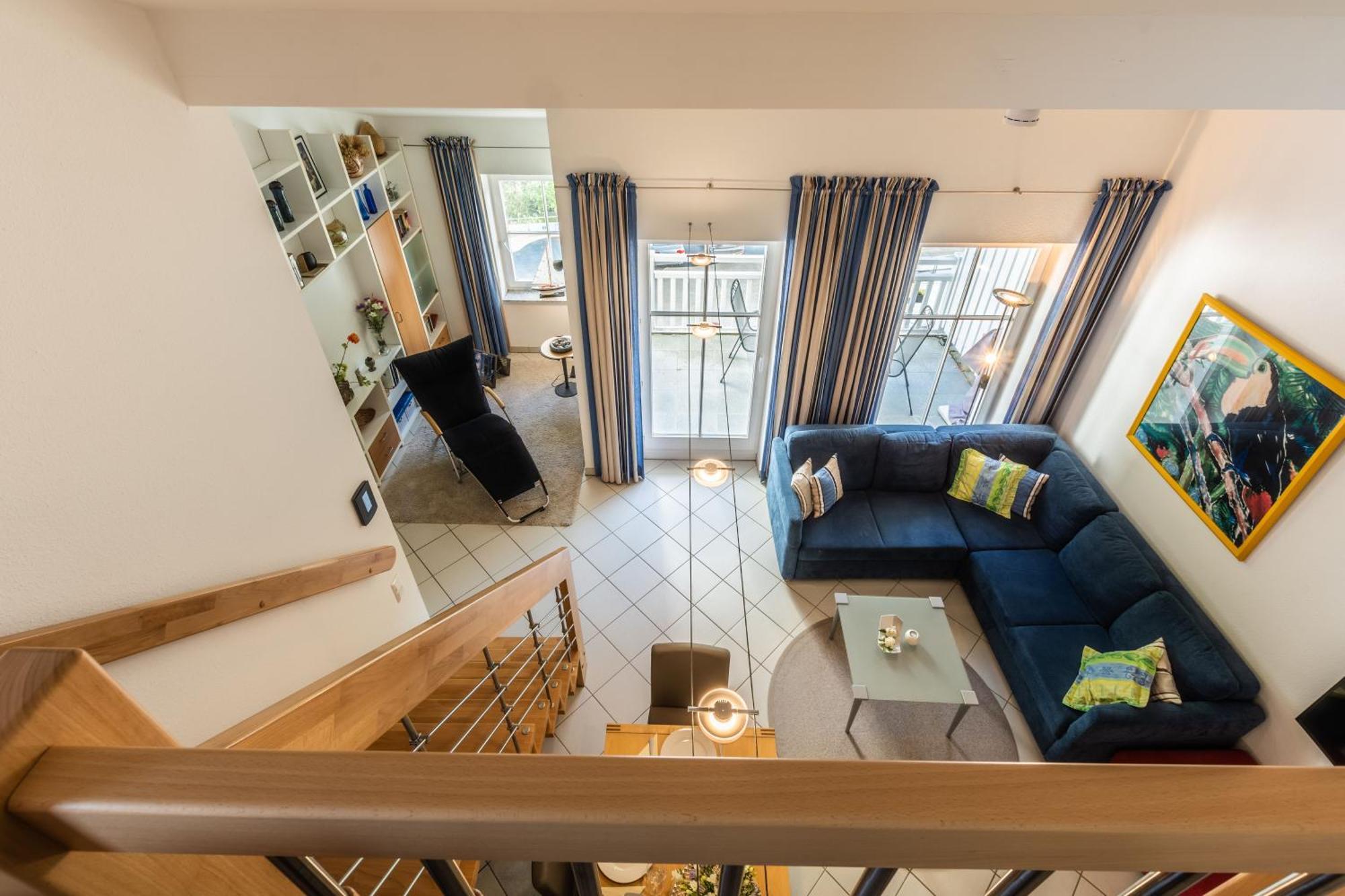 Seeschloss, App 32 Direkt An Der Strandpromenade, Toplage Apartment Binz
