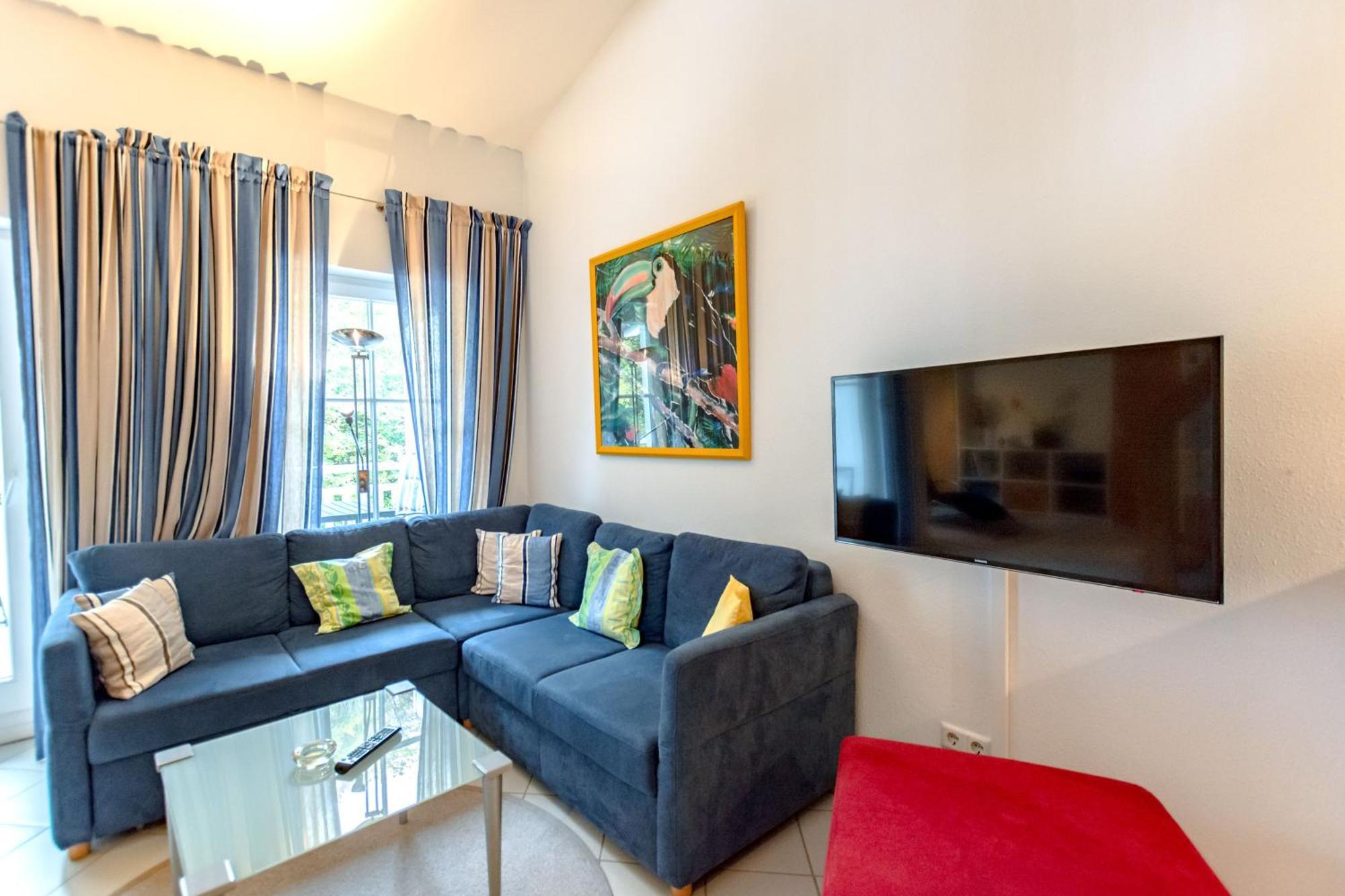 Seeschloss, App 32 Direkt An Der Strandpromenade, Toplage